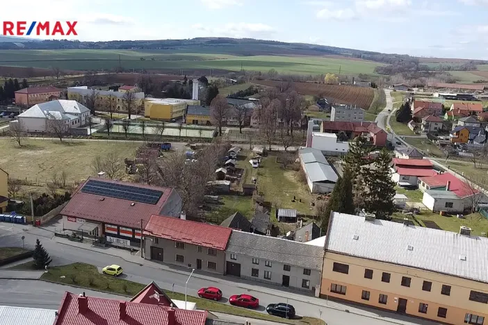 Prodej pozemku pro bydlení, Zborovice, 2085 m2