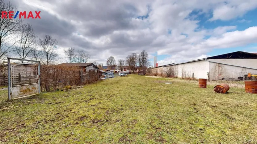 Prodej pozemku pro bydlení, Zborovice, 2085 m2