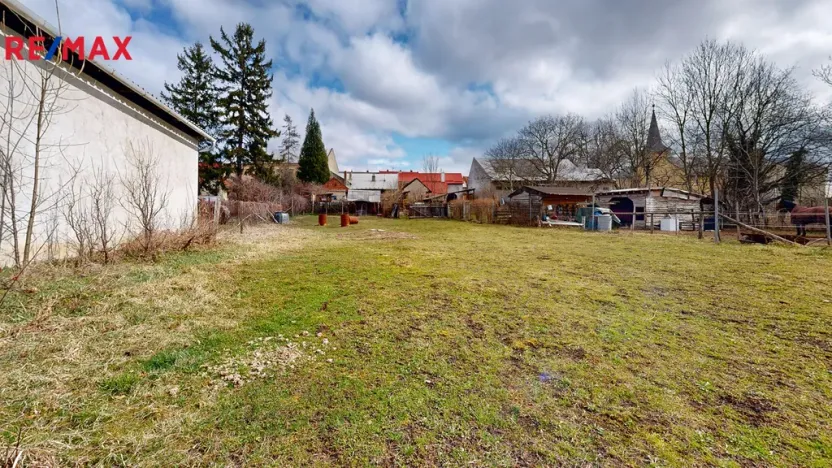 Prodej pozemku pro bydlení, Zborovice, 2085 m2