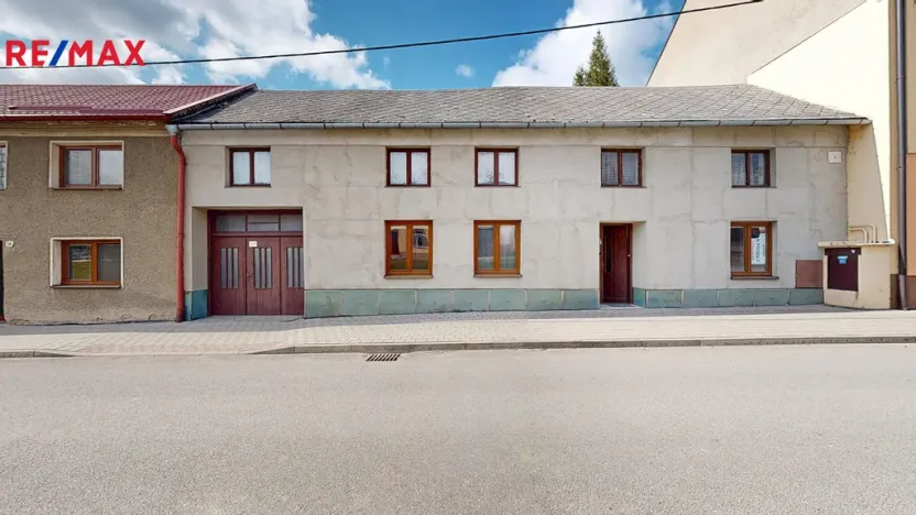 Prodej pozemku pro bydlení, Zborovice, 2085 m2