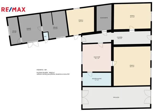 Prodej pozemku pro bydlení, Zborovice, 2085 m2