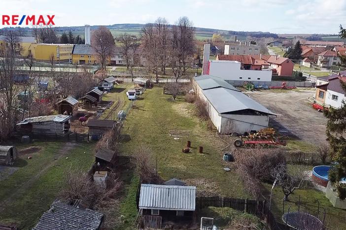 Prodej rodinného domu, Zborovice, Hlavní, 200 m2