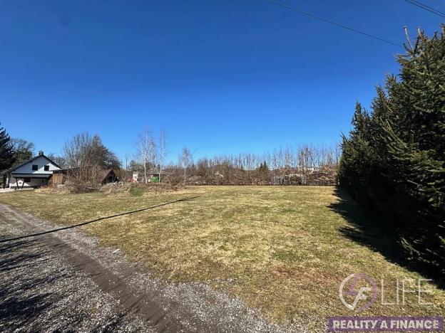 Prodej pozemku pro bydlení, Vrchlabí, 1886 m2