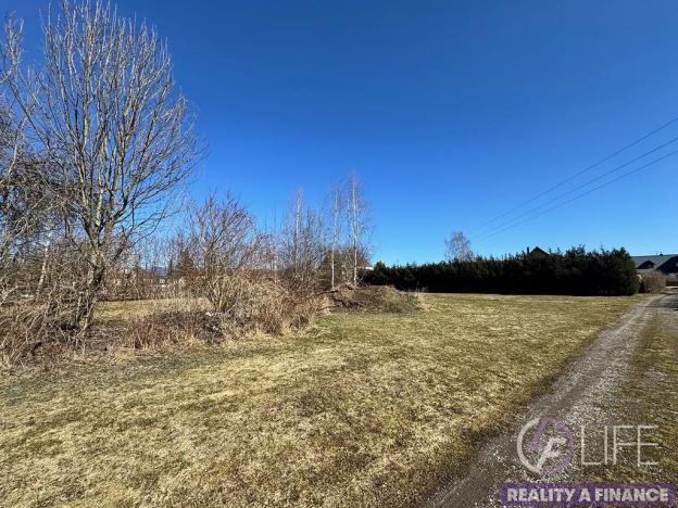 Prodej pozemku pro bydlení, Vrchlabí, 1886 m2