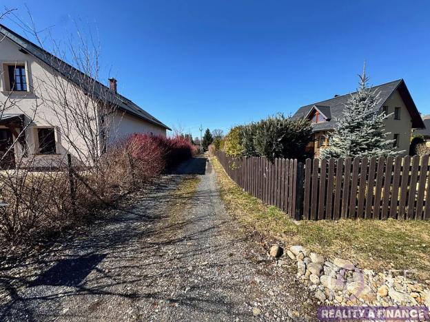 Prodej pozemku pro bydlení, Vrchlabí, 1886 m2