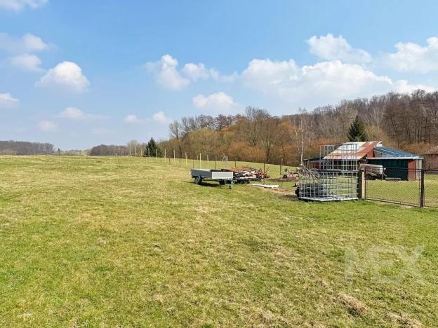 Prodej pozemku pro bydlení, Žáravice, 1751 m2