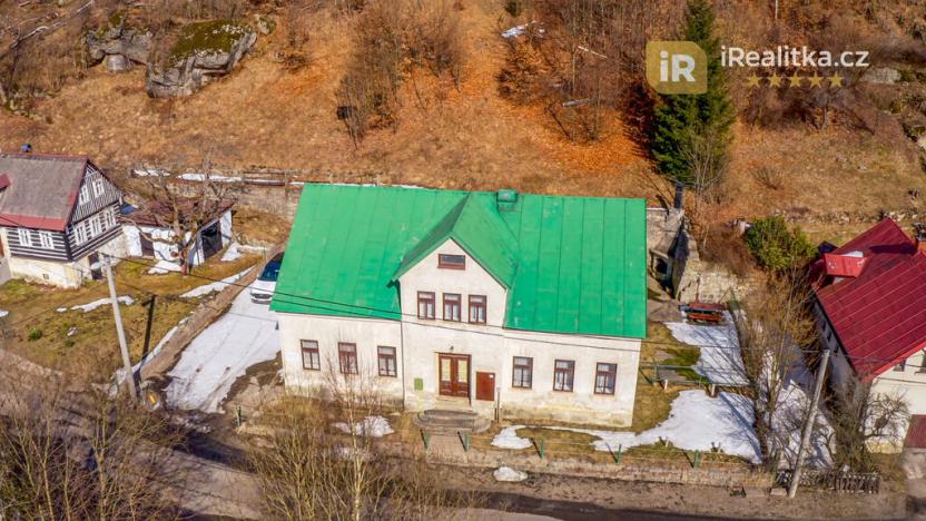 Prodej ubytování, Josefův Důl - Antonínov, 305 m2