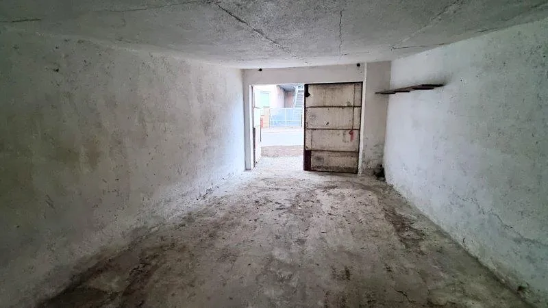 Prodej garáže, Jihlava, U Větrníku, 21 m2