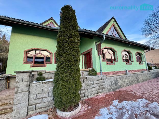 Pronájem restaurace, Kraslice, B. Smetany, 150 m2