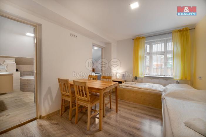 Prodej ubytování, Bartošovice v Orlických horách, 450 m2