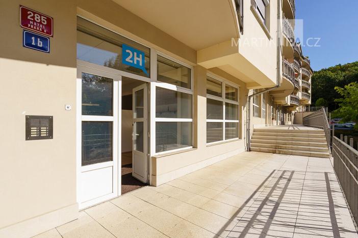 Prodej obchodního prostoru, Praha - Motol, Brdlíkova, 100 m2