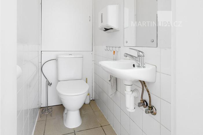 Prodej obchodního prostoru, Praha - Motol, Brdlíkova, 100 m2