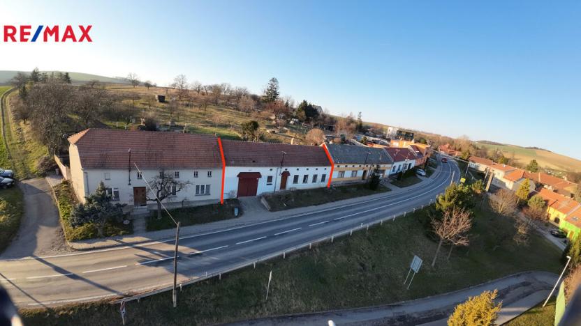 Prodej rodinného domu, Bohaté Málkovice, 134 m2