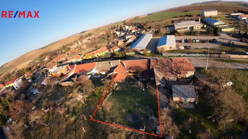 Prodej rodinného domu, Bohaté Málkovice, 134 m2