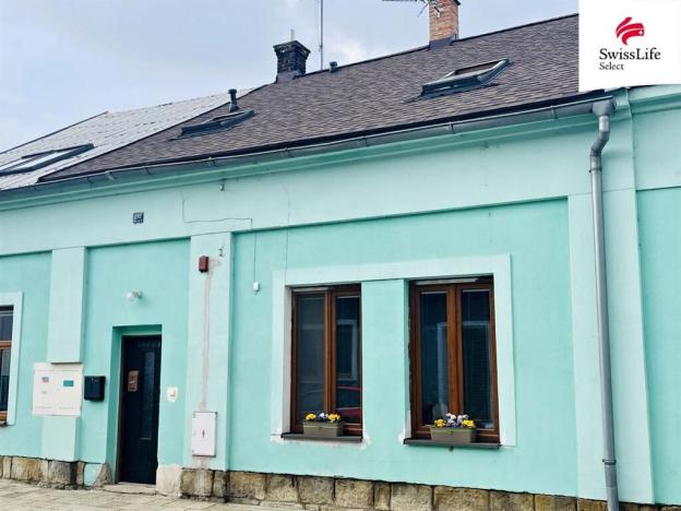 Prodej bytu 5+kk, Smiřice, Nývltova, 100 m2