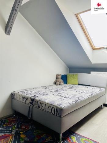 Prodej bytu 5+kk, Smiřice, Nývltova, 100 m2