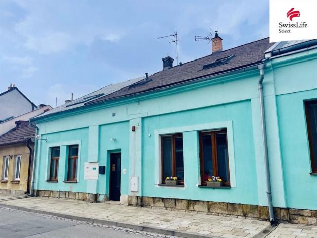 Prodej bytu 5+kk, Smiřice, Nývltova, 100 m2