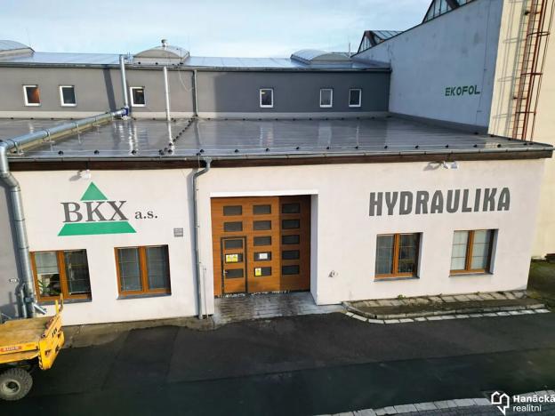 Prodej kanceláře, Olomouc, Železniční, 192 m2