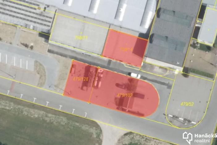 Prodej kanceláře, Olomouc, Železniční, 192 m2