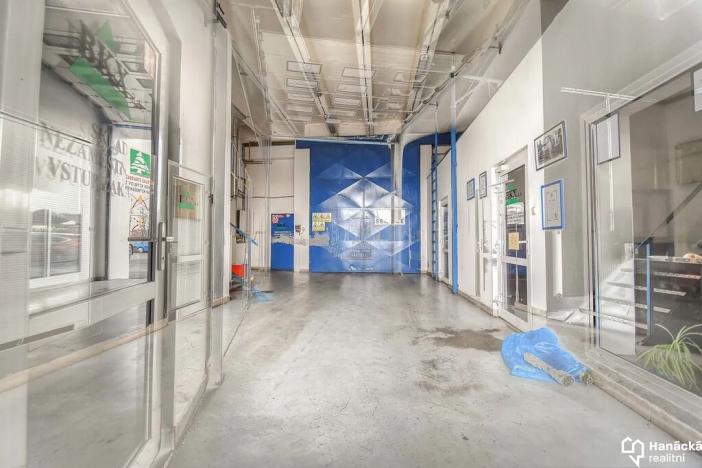 Prodej kanceláře, Olomouc, Železniční, 192 m2