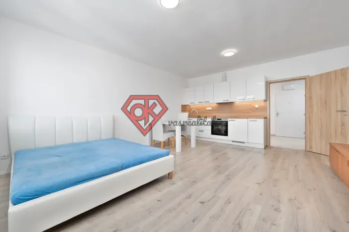 Prodej bytu 1+kk, Svitavy - Předměstí, Říční, 2830 m2