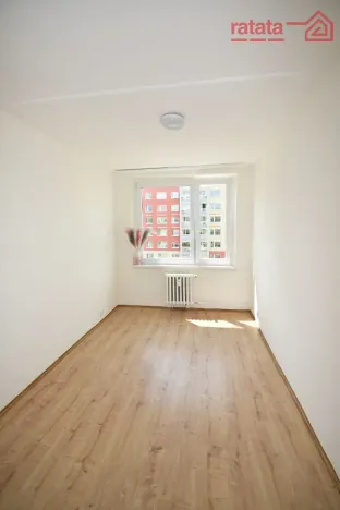 Pronájem bytu 2+kk, Most, Františka Malíka, 40 m2