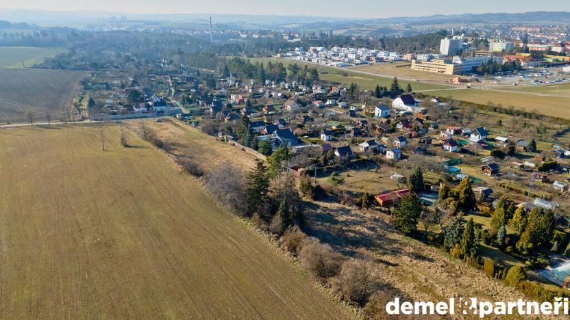 Prodej zahrady, Třebíč, ZK Sv. Čecha, 1142 m2