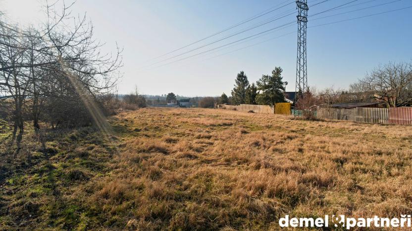 Prodej zahrady, Třebíč, ZK Sv. Čecha, 1142 m2