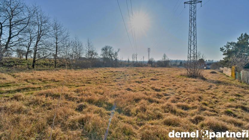 Prodej zahrady, Třebíč, ZK Sv. Čecha, 1142 m2