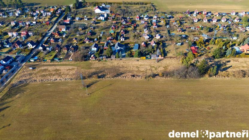 Prodej zahrady, Třebíč, ZK Sv. Čecha, 1142 m2