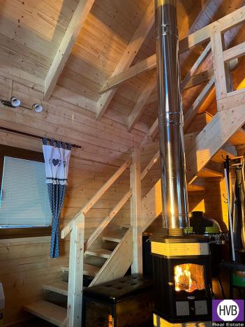 Prodej chaty, Horní Planá, 55 m2