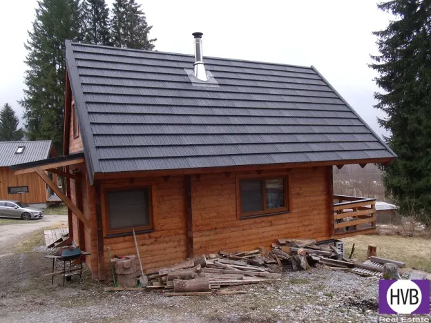 Prodej chaty, Horní Planá, 55 m2