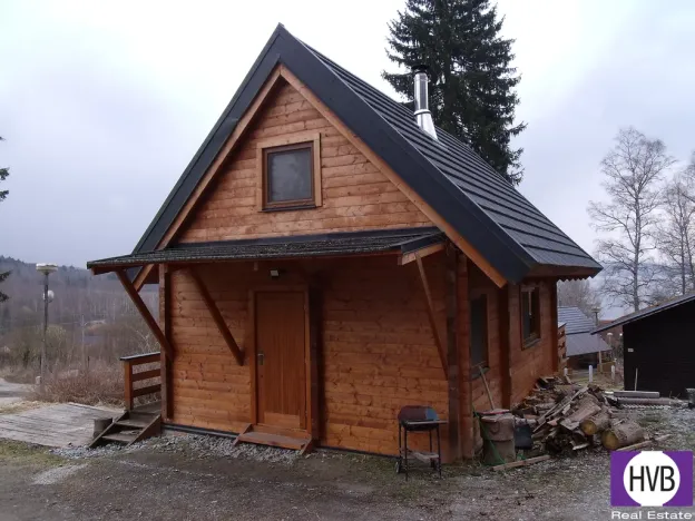 Prodej chaty, Horní Planá, 55 m2