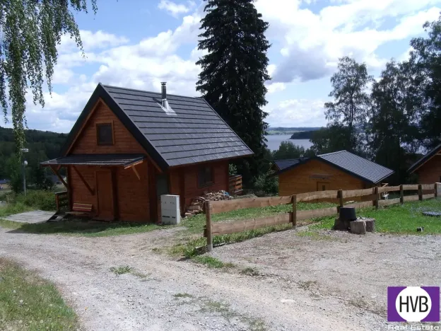 Prodej chaty, Horní Planá, 55 m2