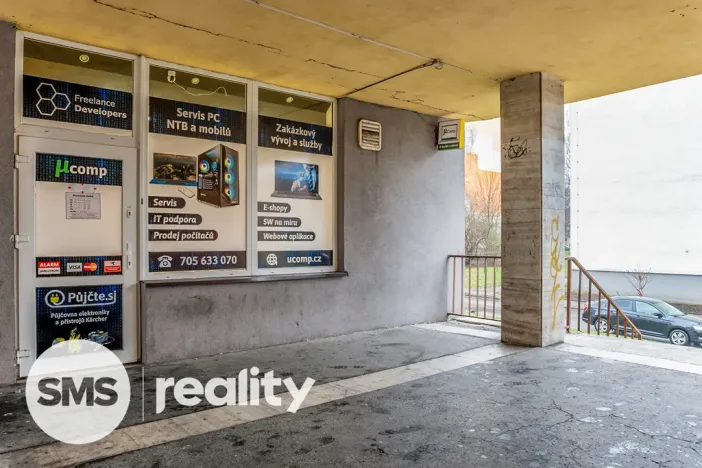 Pronájem obchodního prostoru, Karviná - Ráj, Borovského, 70 m2