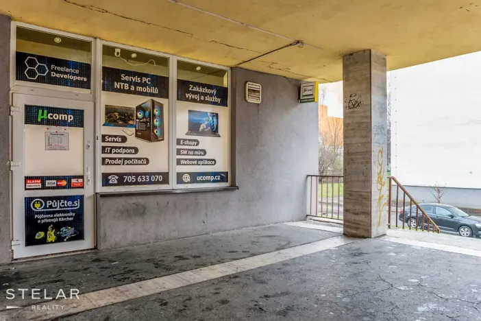 Pronájem obchodního prostoru, Karviná - Ráj, Borovského, 70 m2