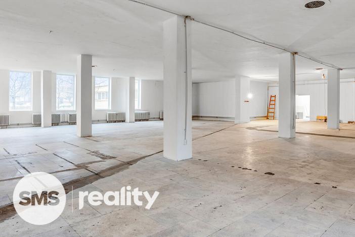 Pronájem obchodního prostoru, Karviná - Ráj, Borovského, 691 m2