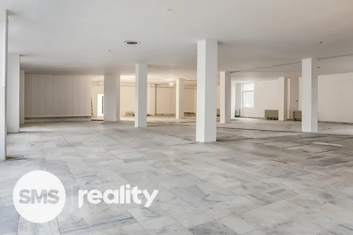 Pronájem obchodního prostoru, Karviná - Ráj, Borovského, 691 m2