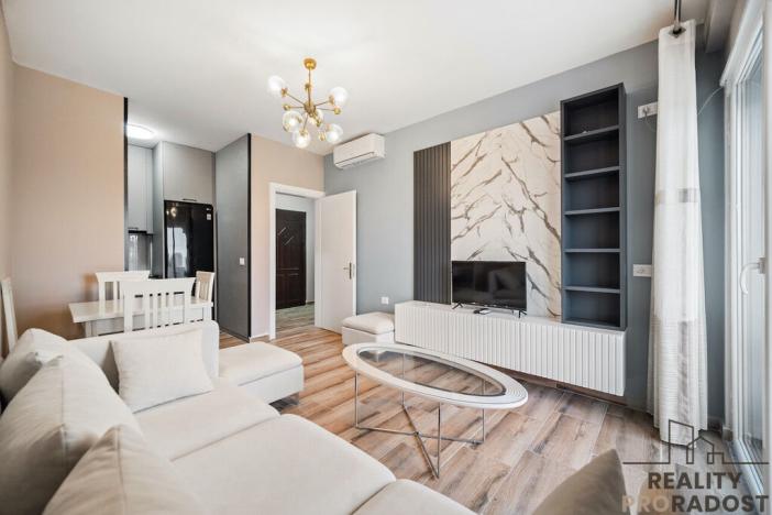 Prodej bytu 2+kk, Drač,Albánie, 60 m2