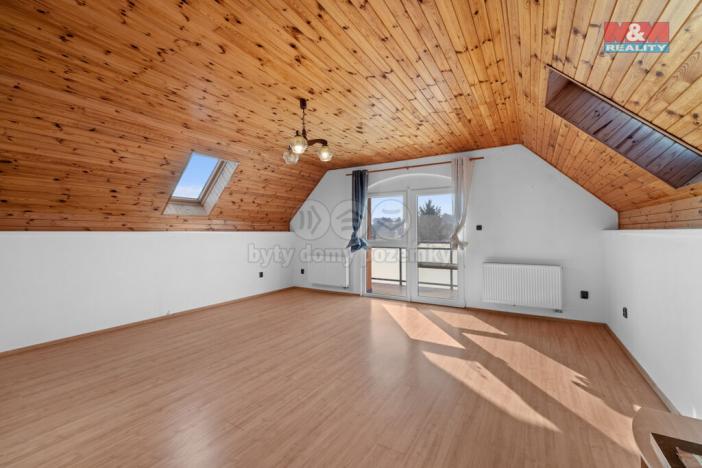 Prodej rodinného domu, Vodochody - Hoštice, U Potoka, 280 m2