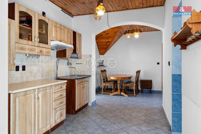 Prodej rodinného domu, Vodochody - Hoštice, U Potoka, 280 m2