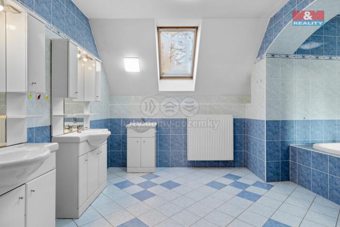 Prodej rodinného domu, Vodochody - Hoštice, U Potoka, 280 m2