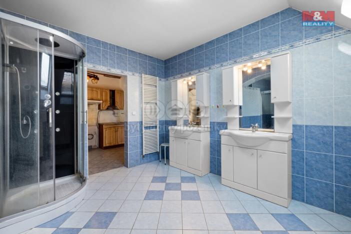 Prodej rodinného domu, Vodochody - Hoštice, U Potoka, 280 m2