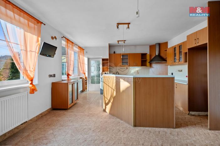 Prodej rodinného domu, Vodochody - Hoštice, U Potoka, 280 m2
