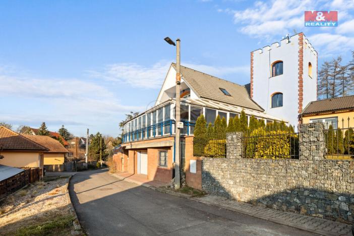 Prodej rodinného domu, Vodochody - Hoštice, U Potoka, 280 m2