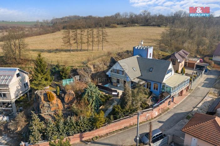 Prodej rodinného domu, Vodochody - Hoštice, U Potoka, 280 m2