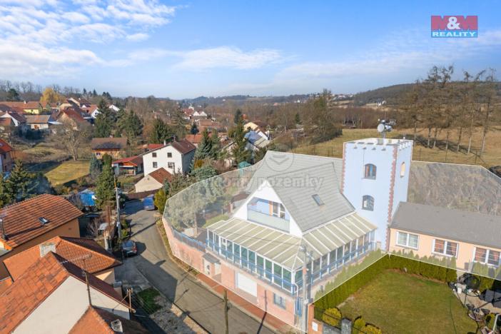 Prodej rodinného domu, Vodochody - Hoštice, U Potoka, 280 m2