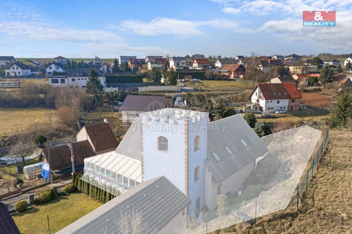 Prodej rodinného domu, Vodochody - Hoštice, U Potoka, 280 m2