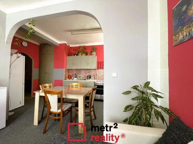 Prodej bytu 3+1, Moravský Beroun, Partyzánská, 65 m2