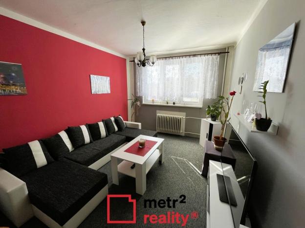 Prodej bytu 3+1, Moravský Beroun, Partyzánská, 65 m2